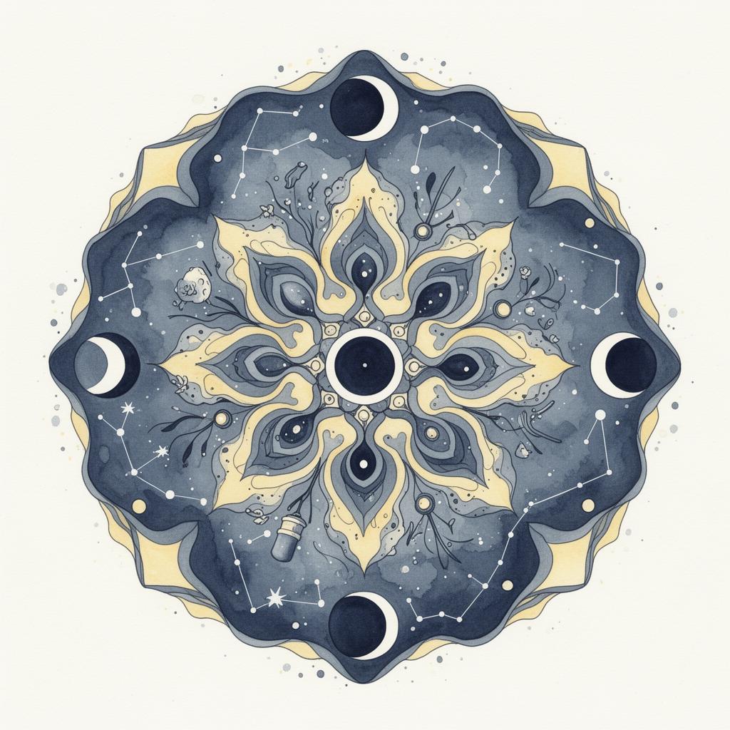 Símbolo junguiano - mandala